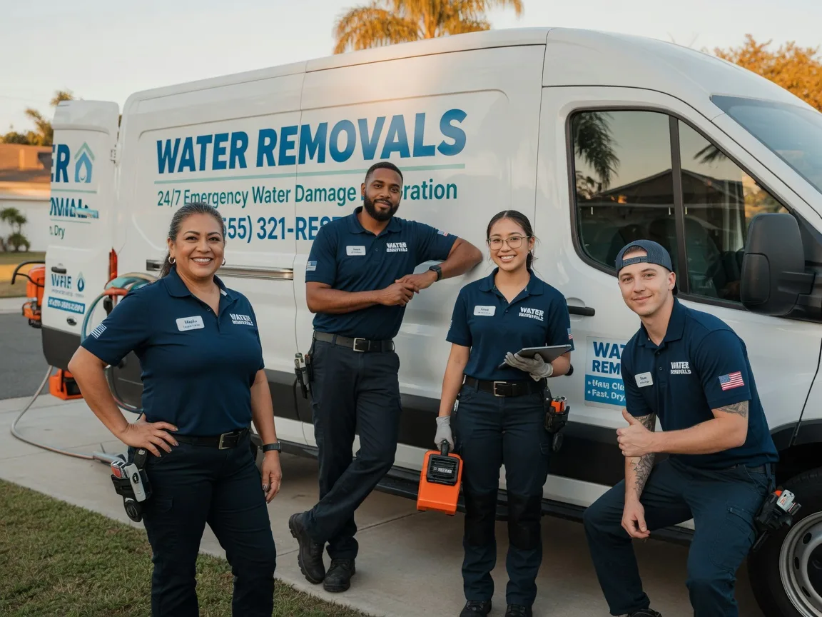 Water Removal company in Rolling Meadows, IL