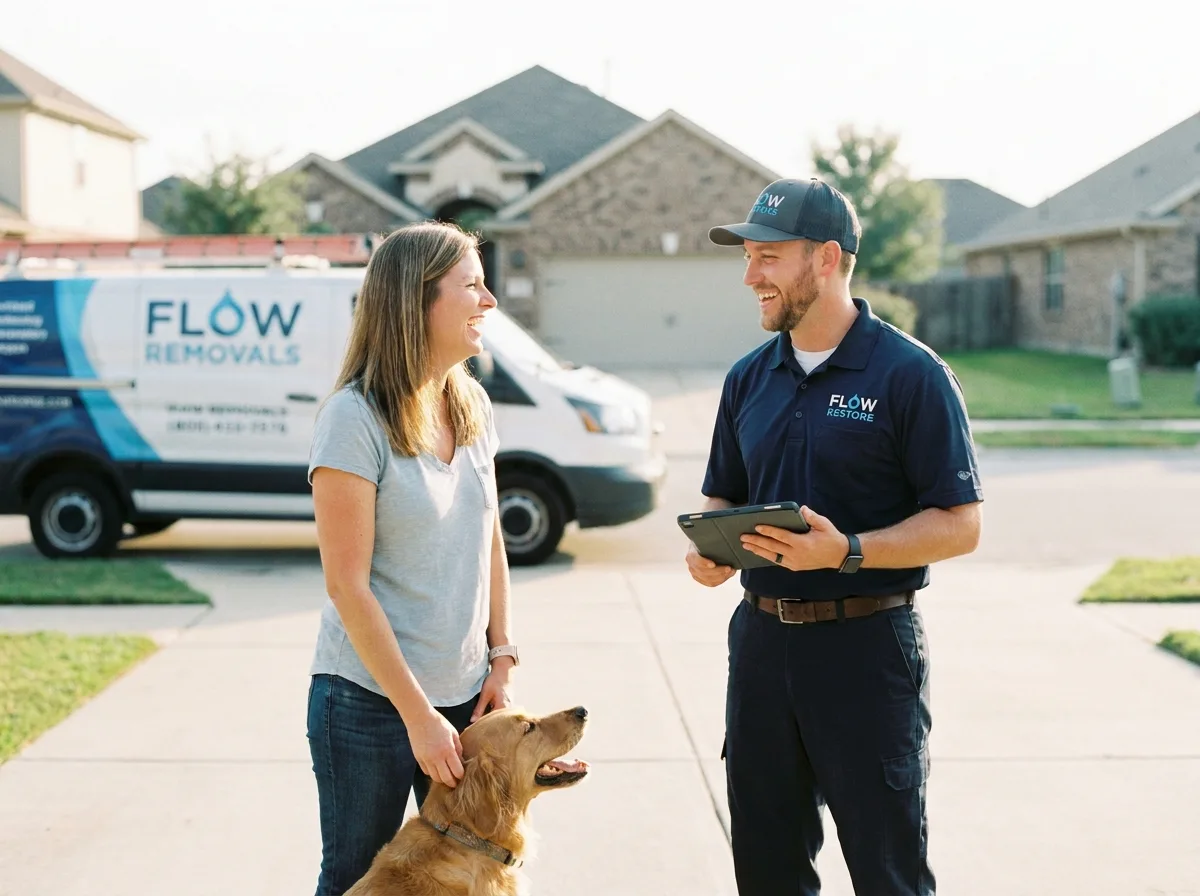 Water Removal Rolling Meadows, IL FAQs